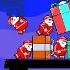 Santa Kicker 2